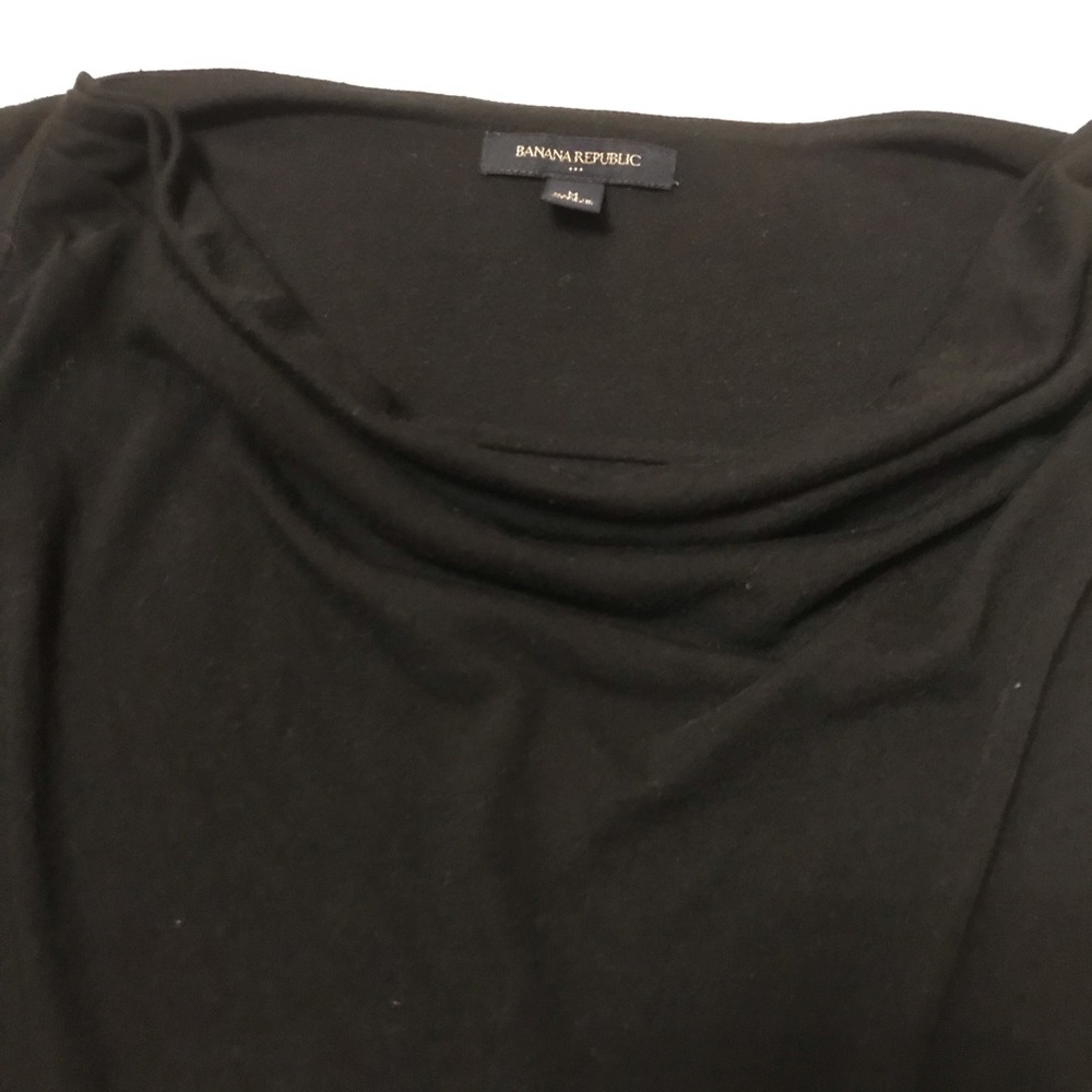T-shirt banana republic
